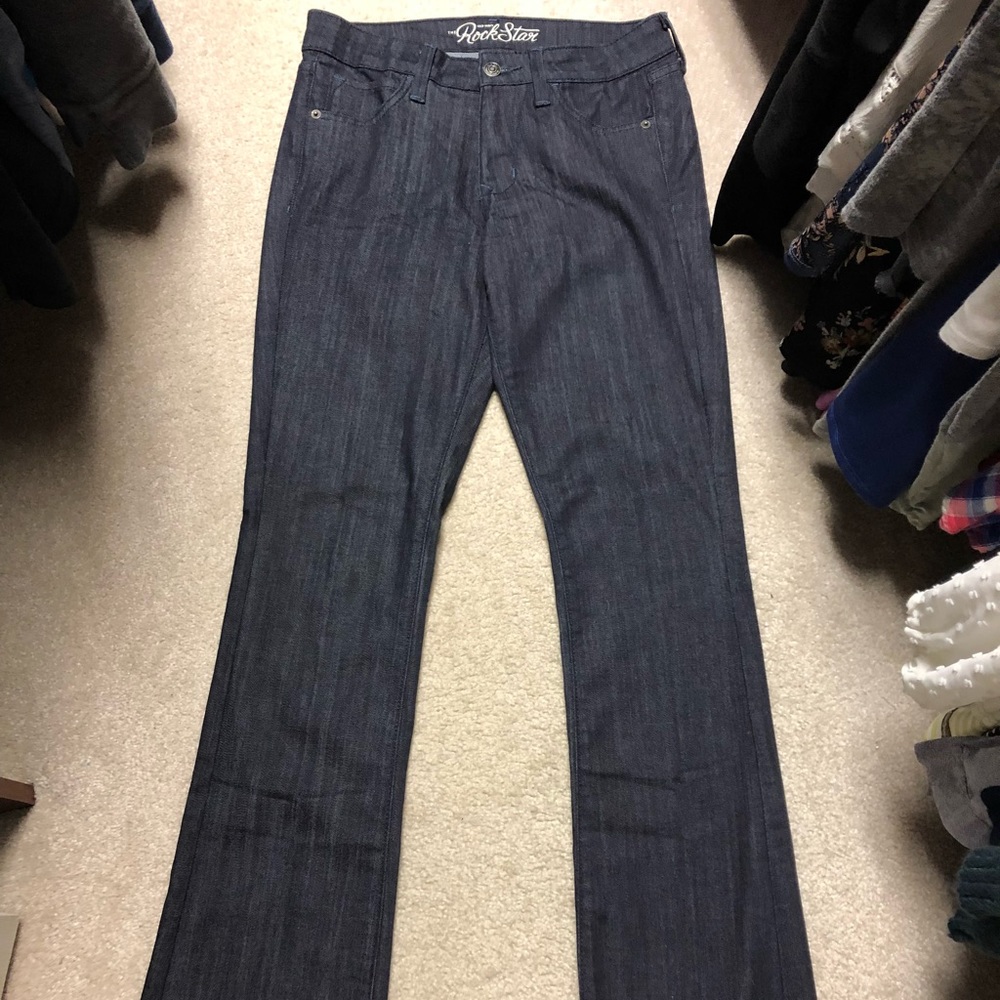 Old Navy Rockstar Jeans